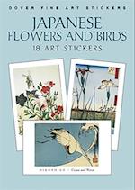 Japanese Birds and Flowers
