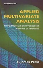 Applied Multivariate Analysis