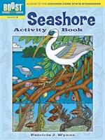 Seashore Activity Book
