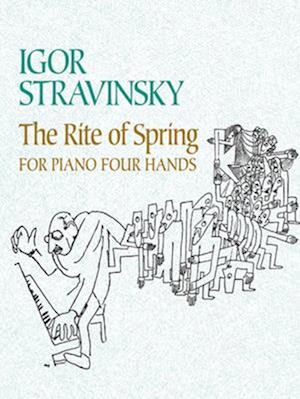 The Rite of Spring for Piano Four Hands