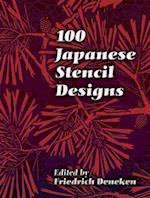 100 Japanese Stencil Designs
