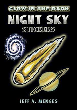 Glow-In-The-Dark Night Sky Stickers