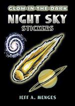 Glow-In-The-Dark Night Sky Stickers