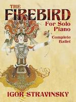 The Firebird for Solo Piano Complete Ballet