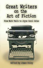 Great Writers on the Art of Fiction