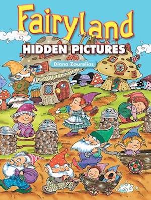 Fairyland Hidden Pictures