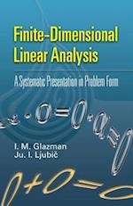 Finite-Dimensional Linear Analysis