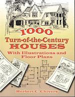 1000 Turn-Of-The-Century Houses