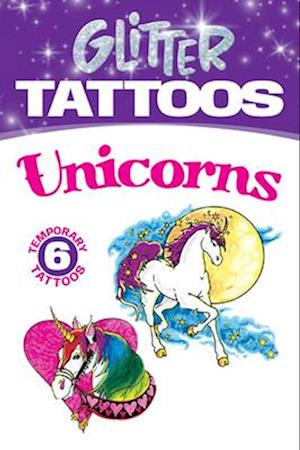 Glitter Tattoos Unicorns