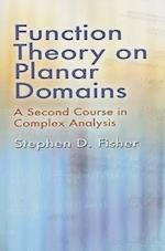 Function Theory on Planar Domains
