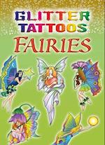 Glitter Tattoos Fairies