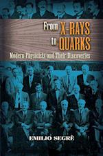 From X-Rays to Quarks