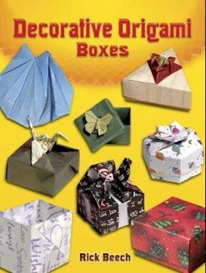 Decorative Origami Boxes