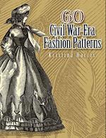 60 Civil War-Era Fashion Patterns