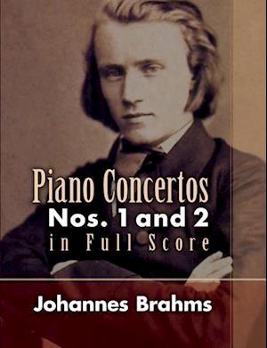 Piano Concertos: Nos. 1 and 2 in Full Score