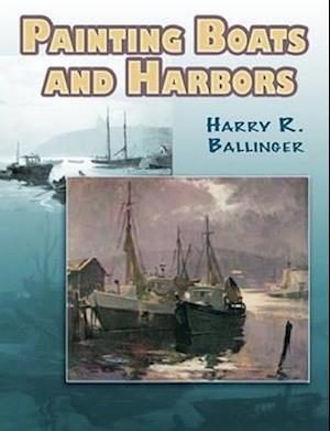 Painting Boats and Harbors