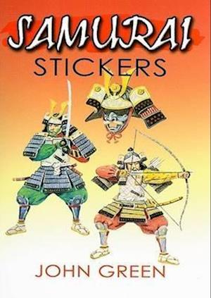 Samurai Stickers