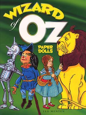 Wizard of Oz Paper Dolls