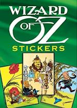 Wizard of Oz Stickers