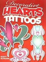 Decorative Hearts Tattoos