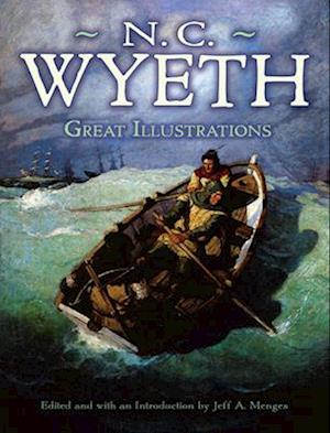 Great Illustrations by N. C. Wyeth