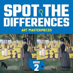 Spot the Differences Book 2