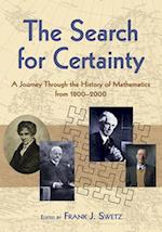 The Search for Certainty