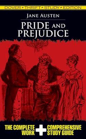 Pride and Prejudice Thrift Study Edition