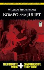 Romeo and Juliet Thrift Study Edition