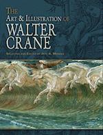 The Art & Illustration of Walter Crane