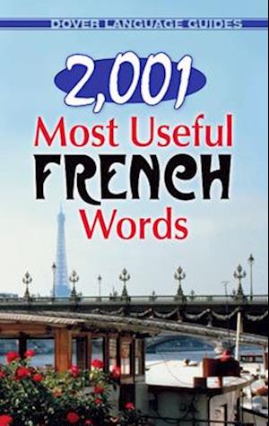 2,001 Most Useful French Words