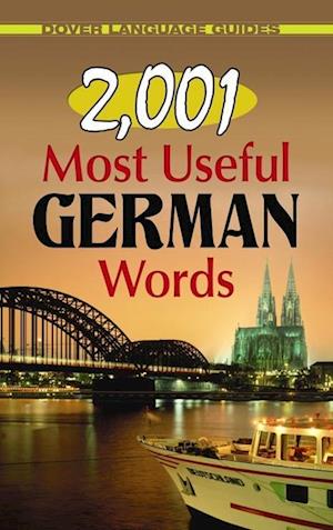 2,001 Most Useful German Words