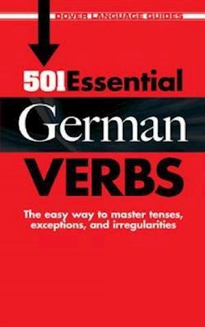 501 Essential German Verbs