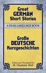 Great German Short Stories of the Twentieth Century
