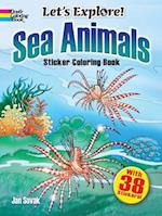 Let's Explore! Sea Animals