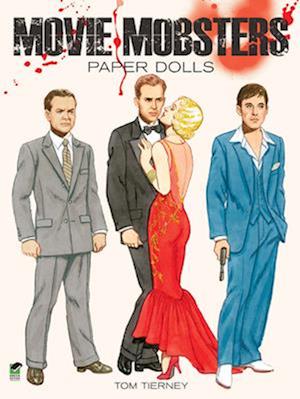 Movie Mobster Paper Dolls