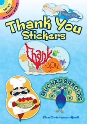 Thank You Stickers