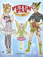 Peter Pan Paper Dolls
