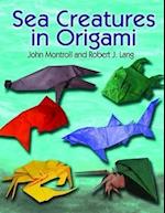 Sea Creatures in Origami