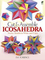 Cut & Assemble Icosahedrons