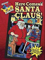 Here Comes Santa Claus! [With 3-D Glasses]