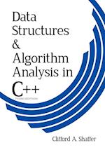 Data Structures & Algorithm Analysis in C++