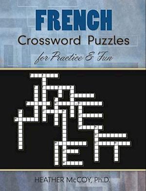 French Crossword Puzzles for Practice and Fun