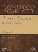 Ninety sonatas in three volumes