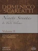 Ninety sonatas in three volumes