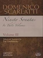 Ninety sonatas in three volumes