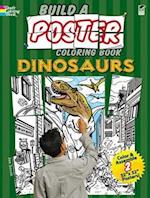 Build a Poster Coloring Book