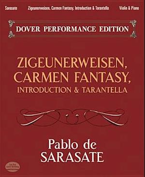 Zigeunerweisen, Carmen Fantasy, Introduction & Tarantella