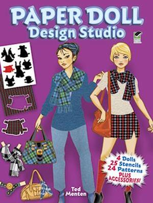 Paper Doll Design Studio