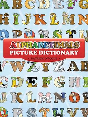 Alphabetimals Picture Dictionary